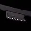ST LUCE ST362.436.12 Магнитный трековый светильник Черный LED 1*12W 3000K 1 009Lm Ra>80 36° IP20 L219xW22xH1, изображение 6