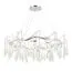 ST LUCE SL1660.103.12 Светильник подвесной ST-Luce Хром/Хром, Прозрачный G9 12*5W 4000K, изображение 3