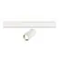 ST LUCE ST357.546.20 Магнитный трековый светильник ZOOM Белый LED 1*20W 4000K Lm Ra90 10-55° IP20 D60xH170 4, изображение 2
