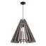 ST LUCE SL3002.403.01 Светильник подвесной ST-Luce Черный/Бежевый E27 1*60W, изображение 5