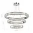 ST LUCE SL1622.103.03 Люстра подвесная ST-Luce Хром/Прозрачный LED 1*122W 4000K, изображение 8