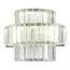 ST LUCE SL1622.111.01 Светильник настенный ST-Luce Хром/Прозрачный LED 1*21W 4000K, изображение 2