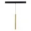 ST LUCE ST682.336.07 Магнитный трековый светильник Золотистый LED 1*7W 3000K 450Lm Ra90 36° IP20 D32xH307 48, изображение 5