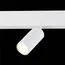 ST LUCE ST365.536.07 Магнитный трековый светильник белый LED 1*7W 3000K 595Lm Ra>90 36° IP20 L-xW44xH90 48V, изображение 3