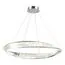 ST LUCE SL6204.121.01 Светильник подвесной ST-Luce Хром/Прозрачный LED 1*58W 4000K, изображение 3
