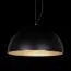 ST LUCE SL279.403.01 Светильник подвесной Черный/Черный, Серебристый E27 1*60W, изображение 2