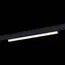 ST LUCE ST803.436.10 Магнитный трековый светильник Черный LED 1*10W 3000K 1 200Lm Ra>90 120° IP20 L604xW28xH, изображение 3