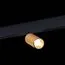 ST LUCE ST807.236.12 Магнитный трековый светильник Золотистый LED 1*12W 3000K 500Lm Ra>90 IP20 D50xH173 48VV, изображение 3
