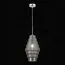 ST LUCE SL1001.103.01 Подвес ST-Luce Хром/Дымчатый E27 1*40W, изображение 2
