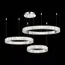 ST LUCE SL1622.113.03 Люстра подвесная ST-Luce Хром/Прозрачный LED 1*122W 4000K, изображение 2