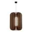 ST LUCE SL3004.453.01 Светильник подвесной ST-Luce Черный/Серый E27 1*60W, изображение 2