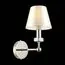 ST LUCE SL1755.151.01 Светильник настенный ST-Luce Никель/Белый E14 1*40W, изображение 3