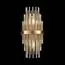 ST LUCE SL1628.301.02 Бра ST-Luce Латунь/Прозрачный, Латунь E14 2*40W, изображение 2