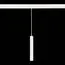 ST LUCE ST377.503.07 Магнитный трековый светильник SMART Белый LED 1*7W 2700K-6500K 630Lm Ra90 36° IP20 D40x, изображение 4