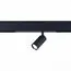 ST LUCE ST658.496.10 Светильник трековый SMART Zoom Черный LED 1*10W 2700K-6000K 900Lm Ra>90 10-55°  IP20 D40xH90 220, изображение 2