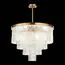 ST LUCE SL1230.302.08 Люстра потолочная ST-Luce Латунь/Прозрачный E14 8*60W, изображение 3