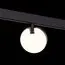ST LUCE ST359.446.15 Магнитный трековый светильник Черный LED 1*15W 4000K 760Lm Ra>80 120° IP20 L150xW28xH21, изображение 6