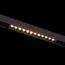 ST LUCE ST361.436.12 Магнитный трековый светильник Черный LED 1*12W 3000K 1 009Lm Ra>90 36° IP20 L222xW22xH4, изображение 5