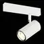 ST LUCE ST504.506.01 Светильник трековый Белый GU10 1*50W  IP20 L104xW54xH111 180-240V Без ламп, изображение 4