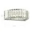 ST LUCE SL1622.101.01 Светильник настенный ST-Luce Хром/Прозрачный LED 1*13W 4000K, изображение 2