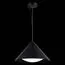 ST LUCE SL6501.413.01 Светильник подвесной ST-Luce Черный/Черный LED 1*12W 3000K, изображение 3