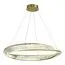 ST LUCE SL6204.321.01 Светильник подвесной ST-Luce Латунь/Прозрачный LED 1*58W 4000K, изображение 3