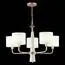 ST LUCE SL1163.203.05 Светильник подвесной ST-Luce Матовое золото/Белый E14 5*40W, изображение 3