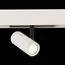 ST LUCE ST808.546.08 Магнитный трековый светильник Белый, Черный LED 1*8W 4000K 650Lm Ra>90 36° IP20 D42xH13, изображение 4