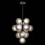 ST LUCE SL1184.403.13 Люстра подвесная ST-Luce Черный/Дымчатый G9 13*5W, изображение 5