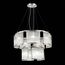 ST LUCE SL1627.103.11 Люстра подвесная ST-Luce Хром/Прозрачный E14 11*40W, изображение 3