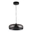 ST LUCE SL6014.403.01 Светильник подвесной ST-Luce Черный/Черный, Дымчатый LED 1*42W 3000K, изображение 7