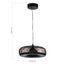ST LUCE SL6014.403.01 Светильник подвесной ST-Luce Черный/Черный, Дымчатый LED 1*42W 3000K, изображение 5
