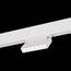 ST LUCE ST364.546.06 Магнитный трековый светильник белый LED 1*6W 4000K 532Lm Ra>80 36° IP20 L120xW22xH108 4, изображение 4