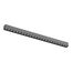 ST LUCE ST673.436.24 Магнитный трековый светильник Черный LED 1*24W 3000K 1 640Lm Ra>90 36° IP20 L445xW26xH2, изображение 2