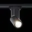 ST LUCE ST650.436.10 Светильник трековый Черный LED 1*10W 3000K 800Lm Ra>90 38° IP20 D60xH190 165-265V, изображение 3