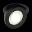 ST LUCE ST654.448.10 Светильник встраиваемый. Черный LED 1*10W 4000K 850Lm Ra>90 38° IP20 D109xH60 180-240V, изображение 3