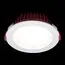ST LUCE ST752.548.12 Светильник встраиваемый. Белый LED 1*12W 4000K 960Lm Ra80 100° IP44 D115xH47 100-240VV, изображение 3