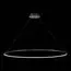 ST LUCE ST603.443.57 Светильник подвесной ST-Luce Черный/Белый LED 1*57W 4000K, изображение 3
