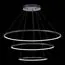 ST LUCE ST603.443.114 Светильник подвесной ST-Luce Черный/Белый LED 1*114W 4000K, изображение 2