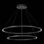ST LUCE ST605.443.91 Светильник подвесной ST-Luce Черный/Белый LED 1*91W 4000K, изображение 3