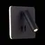 ST LUCE SL1586.431.01 Светильник настенный Черный LED 1*9W 3000K 624Lm Ra>80  IP20 L-xW140xH140 170-240V, изображение 3