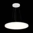 ST LUCE ST602.543.56 Светильник подвесной Белый LED 1*56W 4000K 5 040Lm Ra>80 120 IP20 D600xH35 185-265V, изображение 2