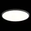 ST LUCE ST601.442.48 Светильник потолочный Черный LED 1*48W 4000K 4 320Lm Ra>90 120° IP20 D600xH27 185-265V, изображение 2