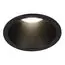 ST LUCE ST754.448.07 Светильник встраиваемый. Черный LED 1*7W 4000K 560Lm Ra80 60° IP20 D60xH79 100-240V, изображение 2