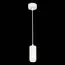 ST LUCE ST600.543.10 Светильник подвесной Zoom Белый LED 1*10W 4000K 1 000Lm Ra>80 15-60° IP20 D59xH130 170-, изображение 3
