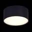 ST LUCE ST606.432.12 Светильник потолочный Черный LED 1*12W 3000K 1 080Lm Ra>85 120° IP20 D120xH55 185-265V, изображение 2