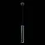 ST LUCE ST151.403.01 Светильник подвесной Черный GU10 1*50W  IP20 D54xH290 220V Без ламп, изображение 2