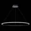 ST LUCE ST604.443.34 Светильник подвесной ST-Luce Черный/Белый LED 1*34W 4000K, изображение 2