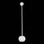 ST LUCE SL6003.511.01 Светильник настенный ST-Luce Белый/Белый LED 1*4W 4000K, изображение 2