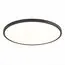 ST LUCE ST601.432.48 Светильник потолочный Черный LED 1*48W 3000K 4 320Lm Ra>90 120° IP20 D600xH27 180-240V, изображение 3